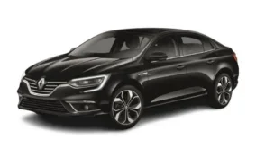 Renault Megane (Manual, 1.3 L, 5 Vietos)