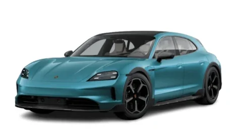 Porsche Taycan 4S (Automatinė, 390 kWt Electro) nuoma Alikantėje