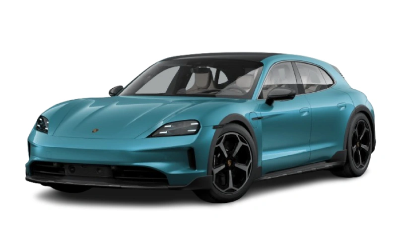 Porsche Taycan 4S (Automatinė, 390 kWt Elektros, 4 Vietos)