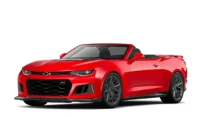 Chevrolet Camaro (Automatinė, 2.0 L, 4 vietos)