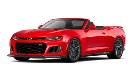 Chevrolet Camaro (Automatinė, 2.0 L Benzinas) nuoma Tenerifėje