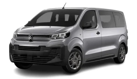 Citroen Jumpy (Automatinė, 2.0 L Dyzelinas) nuoma Tenerifėje