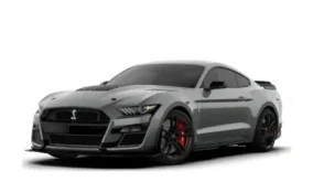 Ford Mustang GT Shelby (Automatinė, 5.0 L, 4 vietos)