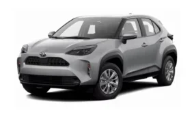 Toyota Yaris Cross (Automatic, 1.5 L, 5 Vietos)