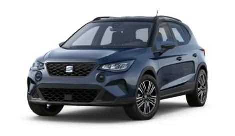 Seat Arona (Mechaninė, 1.5 L Benzinas) nuoma Tenerifėje