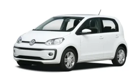 Volkswagen up! (Automatinė, 61 kWt Electro) nuoma Tenerifėje