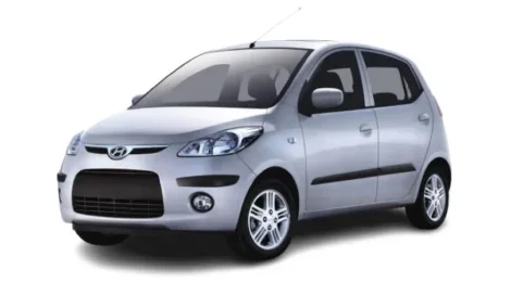 Hyundai i10 (Automatinė, 1.0 L Benzinas) nuoma Lansarotėje