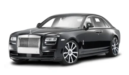 Rolls-Royce Ghost (Automatic, 6.6 L, 5 Vietos)