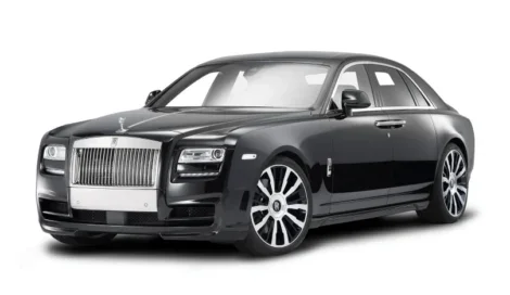 Rolls-Royce Ghost (Automatinė, 6.6 L Benzinas) nuoma Alikantėje