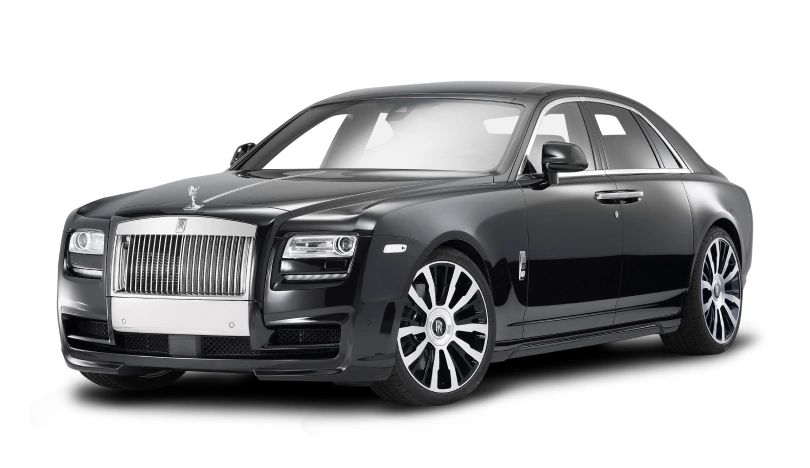 Rolls-Royce Ghost (Automatinė, 6.6 L Benzinas, 5 Vietos)