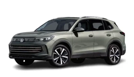 Volkswagen Tiguan (Mechaninė, 1.5 L Benzinas) nuoma Tenerifėje