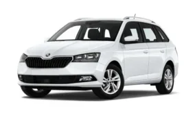 Skoda Fabia Combi (Manual, 1.0 L, 5 Vietos)
