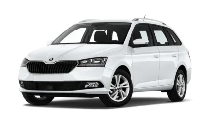 Skoda Fabia Combi (Mechaninė, 1.0 L, 5 Vietos)