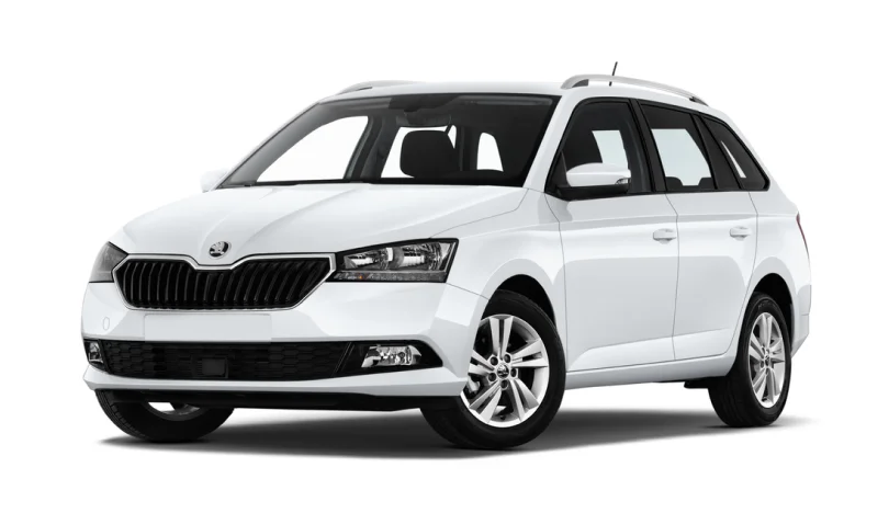 Skoda Fabia Combi (Mechaninė, 1.0 L Benzinas, 5 Vietos)