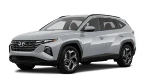 Hyundai Tucson (Automatic, 2.0 L, 5 Vietos)