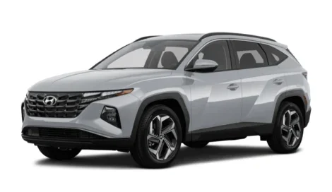 Hyundai Tucson (Automatinė, 2.0 L Benzinas) nuoma Alikantėje