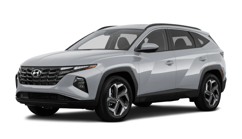Hyundai Tucson (Automatinė, 2.0 L Benzinas, 5 Vietos)