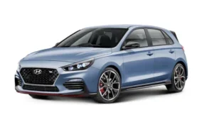 Hyundai i30 (Manual, 1.4 L, 4 Vietos)