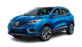 Renault Kadjar (Manual, 1.3 L, 5 Vietos)