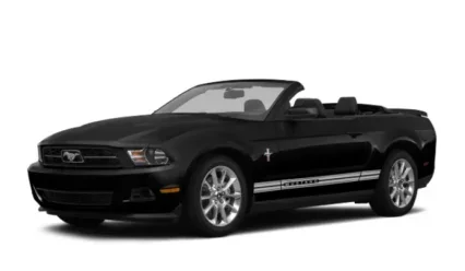 Ford Mustang (Automatinė, 4.0 L, 4 Vietos)