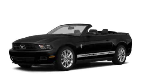 Ford Mustang (Automatinė, 4.0 L Benzinas) nuoma Tenerifėje