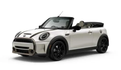 MINI One Cabrio (Automatinė, 1.2 L, 4 Vietos)