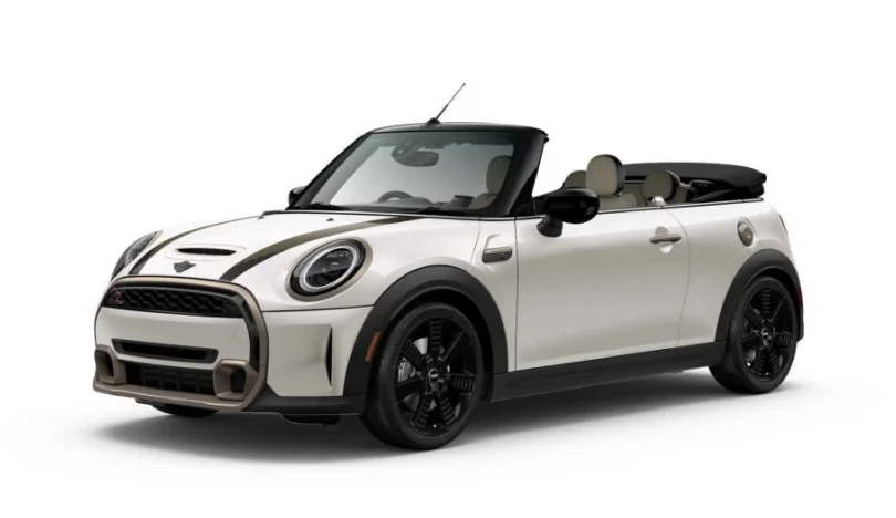 MINI One Cabrio (Automatinė, 1.2 L Benzinas, 4 Vietos)