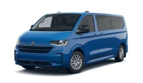 Volkswagen Caravelle (Manual, 2.0 L, 9 Vietos)