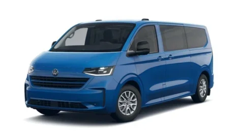 Volkswagen Caravelle (Mechaninė, 2.0 L Dyzelinas) nuoma Tenerifėje