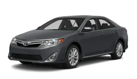 Toyota Camry (Automatinė, 2.5 L Benzinas) nuoma Tenerifėje