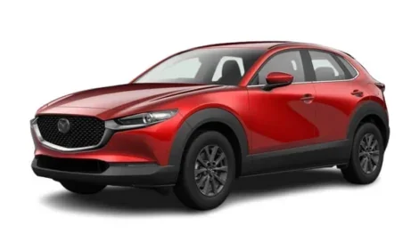 Mazda CX-30 (Automatinė, 2.0 L Benzinas) nuoma Lansarotėje