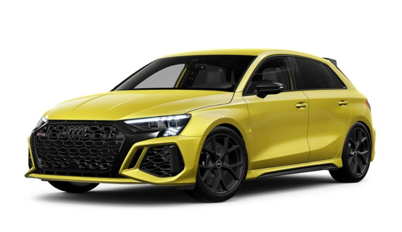 Nuomotis Audi RS 3 (Automatinė, 2.0 L Benzinas, 5 Vietos) Tenerifėje