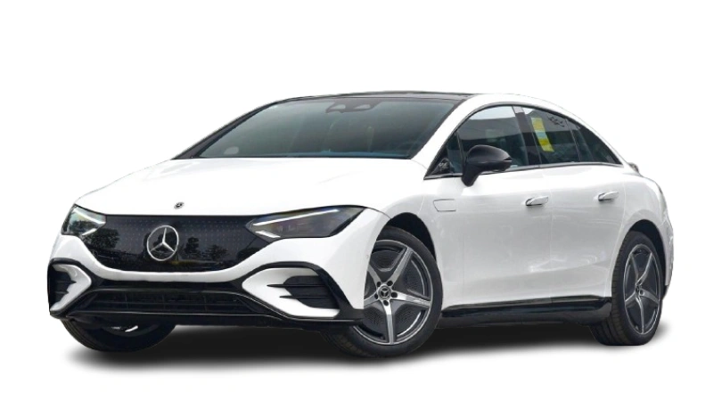 Mercedes-Benz EQE 500 4Matic (Automatinė, 300 kWt Elektros, 5 Vietos)
