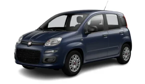Fiat Panda (Mechaninė, 1.2 L Benzinas) nuoma Tenerifėje
