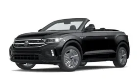 Volkswagen T-Roc Cabrio (Automatic, 1.5 L, 4 Vietos)