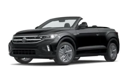 VW T-Roc Cabrio (Automatinė, 1.5 L, 4 Vietos)