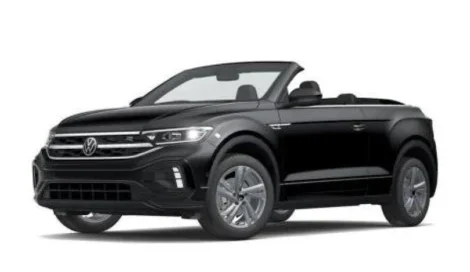 Volkswagen T-Roc Cabrio (Automatinė, 1.5 L Benzinas) nuoma Tenerifėje