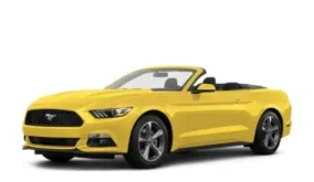 Ford Mustang (Automatinė, 3.7 L, 4 vietos)