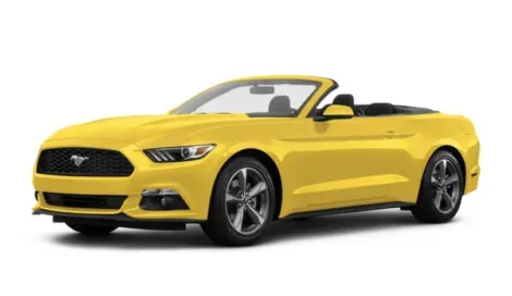 Ford Mustang (Automatinė, 3.7 L Benzinas) nuoma Tenerifėje