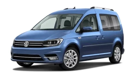 Volkswagen Caddy (Automatinė, 1.5 L Benzinas) nuoma Tenerifėje