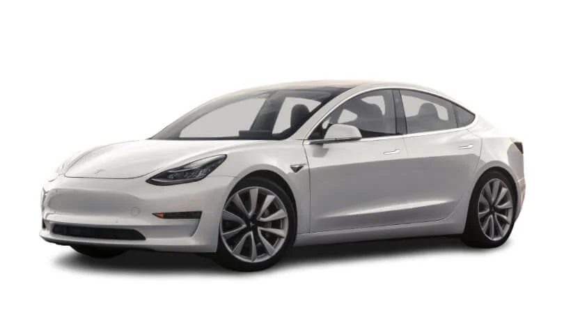 Tesla Model 3 (Automatinė, 75 kWt Elektros, 5 Vietos)