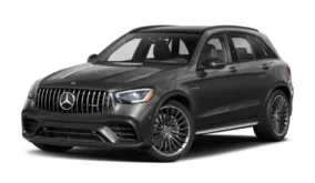 Mercedes-AMG GLC 63 S (Automatic, 4.0 L, 5 Vietos)