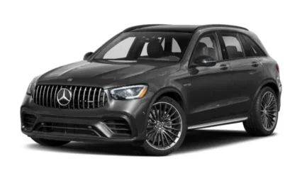 Mercedes-AMG GLC 63 S (Automatinė, 4.0 L, 5 Vietos)