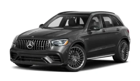 Mercedes-AMG GLC 63 S (Automatinė, 4.0 L Benzinas) nuoma Alikantėje
