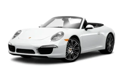 Porsche 911 Carrera Cabrio (Automatic, 3.0 L, 2 Vietos)