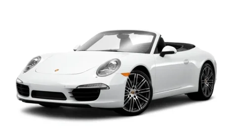 Porsche 911 Carrera Cabrio (Automatinė, 3.0 L Benzinas) nuoma Alikantėje