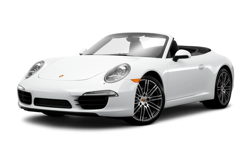 Porsche 911 Carrera Cabrio (Automatinė, 3.0 L Benzinas, 2 Vietos)