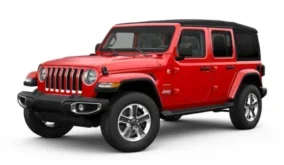 Jeep Wrangler (Automatic, 3.6 L, 5 Vietos)
