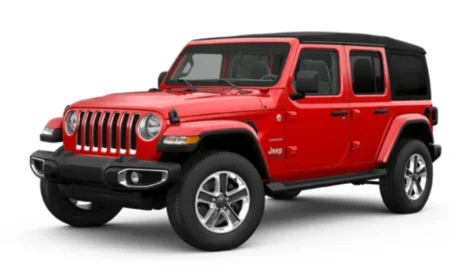 Jeep Wrangler (Automatinė, 3.6 L Benzinas) nuoma Tenerifėje