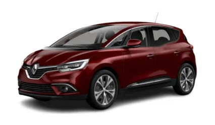 Renault Scenic (Automatinė, 1.5 L, 5 Vietos)